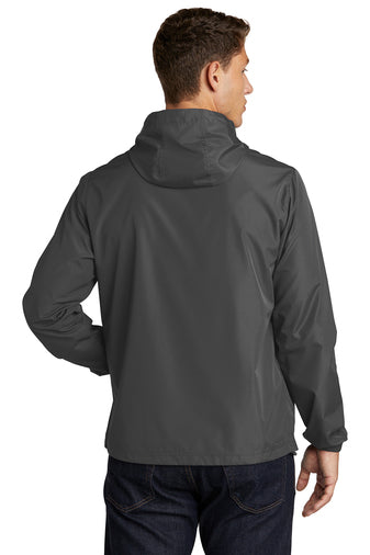 JST66 Sport-Tek ® Packable Anorak -DG