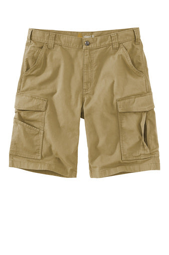 CT103542 Carhartt® Rugged Flex® Rigby Cargo Short KHAKI