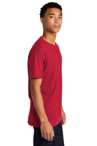 NL3600 Next Level Apparel® Unisex Cotton Tee - RED