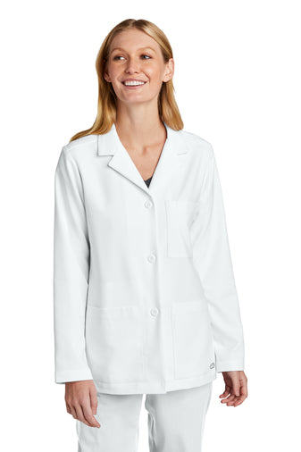 WW4072 Wink® Women’s Consultation Lab Coat - SUNSET