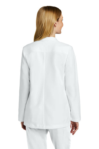 WW4072 Wink® Women’s Consultation Lab Coat - SUNSET