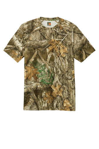 RU150 Russell Outdoors™ Realtree® Performance Tee