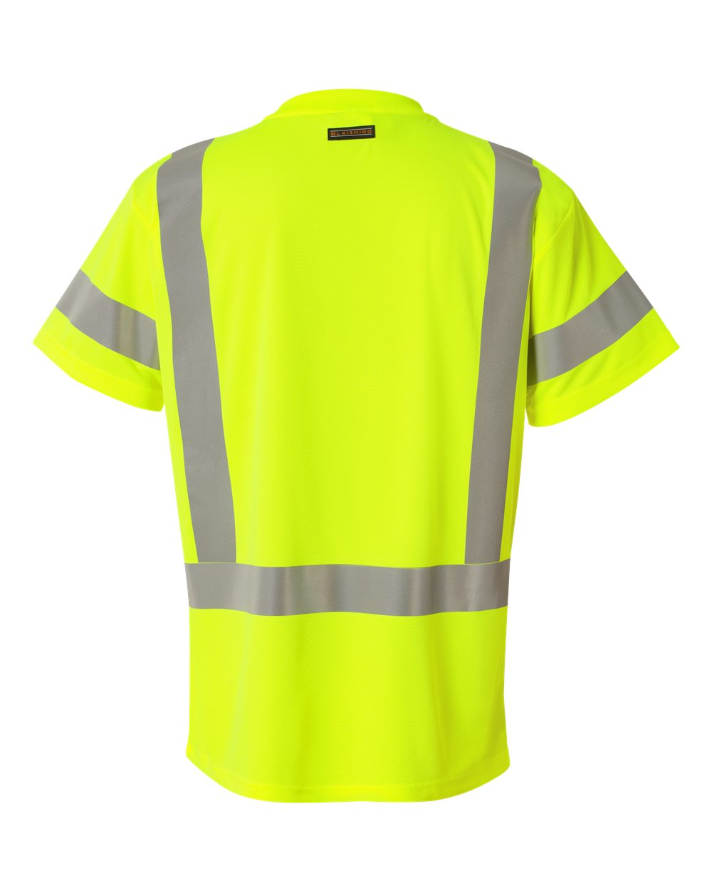 9118 - Kishigo - Class 3 T-Shirt - LIME