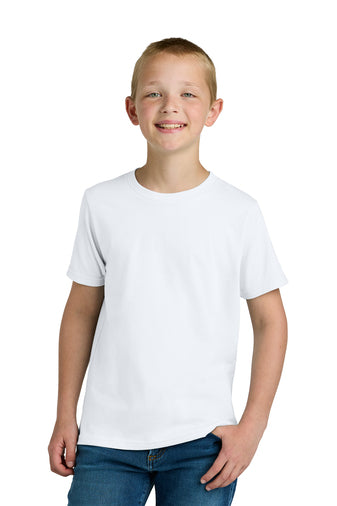 NL3310 Next Level Apparel® Youth Cotton Tee