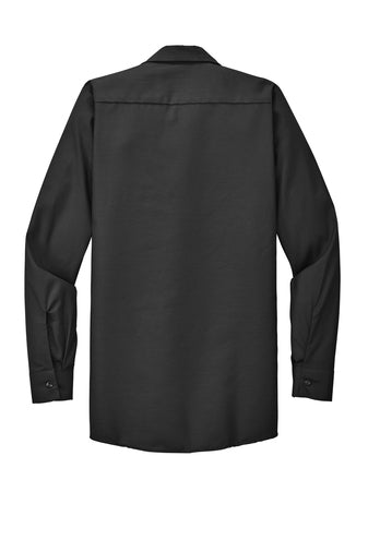 SP14 Red Kap® Long Sleeve Industrial Work Shirt - CHC