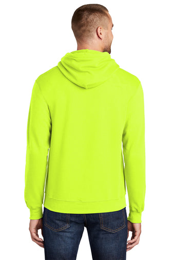 PC78H Port & Company® Core Fleece Pullover Hooded Sweatshirt - SO