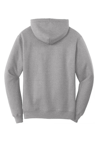 PC78H Port & Company® Core Fleece Pullover Hooded Sweatshirt - HG