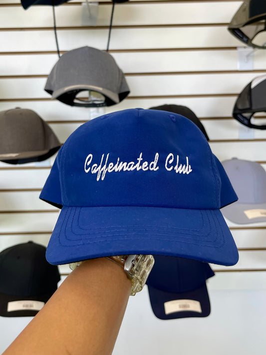 Caffeinated Club Hat