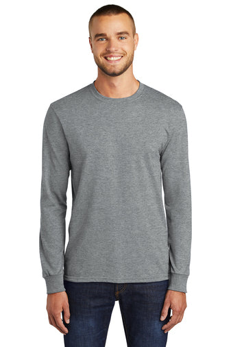 PC55LS Port & Company® Long Sleeve Core Blend Tee