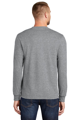 PC55LS Port & Company® Long Sleeve Core Blend Tee