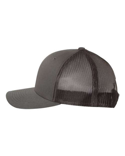 YP Classics - Retro Trucker Cap - 6606 GG