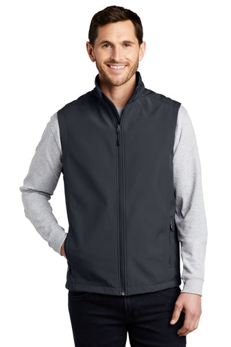 J325 Port Authority® Core Soft Shell Vest