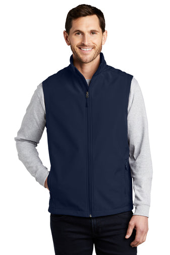 J325 Port Authority® Core Soft Shell Vest