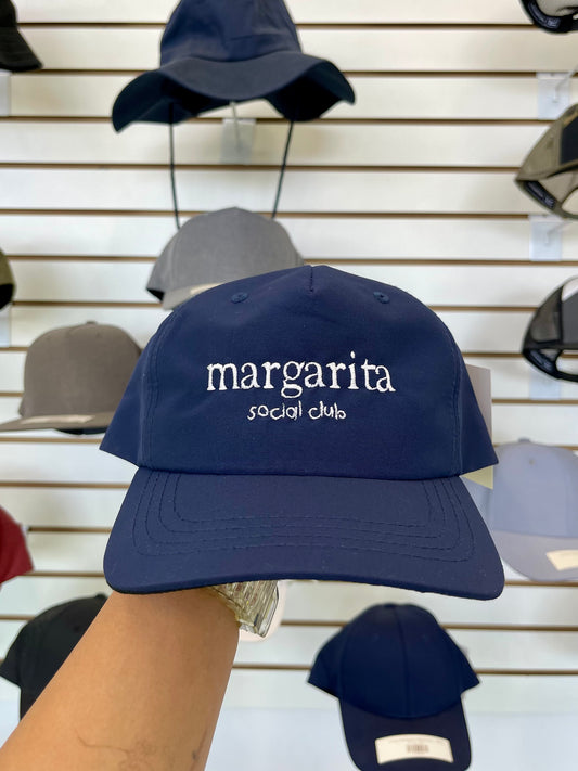 Margarita Social Club Hat