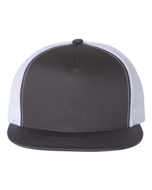 YP Classics - Five-Panel Classic Trucker Cap - 6006