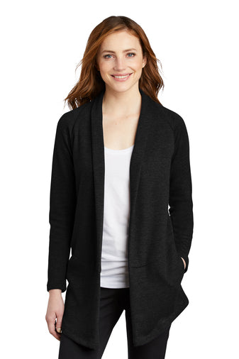 L807 Port Authority® Women's Interlock Cardigan