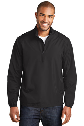 J343 Port Authority® Zephyr 1/2-Zip Pullover