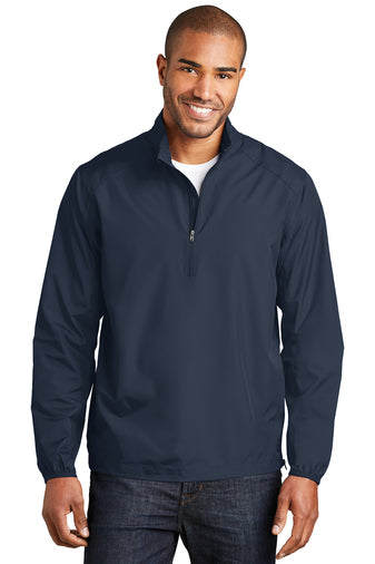 J343 Port Authority® Zephyr 1/2-Zip Pullover