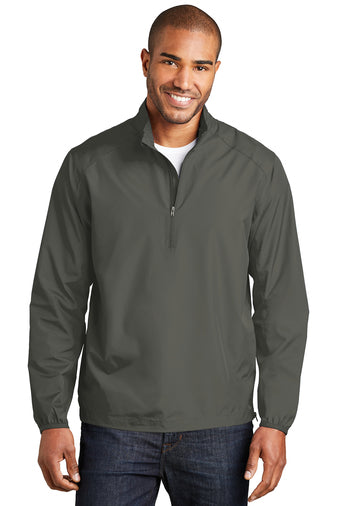 J343 Port Authority® Zephyr 1/2-Zip Pullover