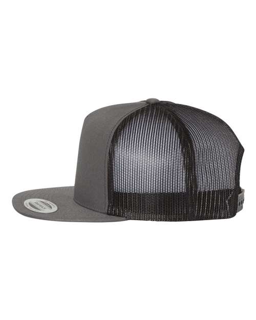 YP Classics - Five-Panel Classic Trucker Cap - 6006