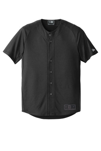 NEA220 New Era® Diamond Era Full-Button Jersey