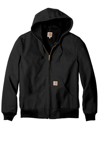 CTJ131 Carhartt ® Thermal-Lined Duck Active Jac