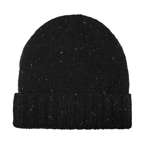 Heavy Ribbed Cuff Beanie - 9940