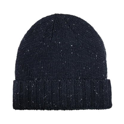 Heavy Ribbed Cuff Beanie - 9940