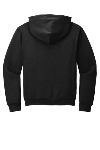 996M Jerzees® - NuBlend® Pullover Hooded Sweatshirt - BLK