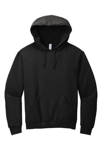 996M Jerzees® - NuBlend® Pullover Hooded Sweatshirt - BLK