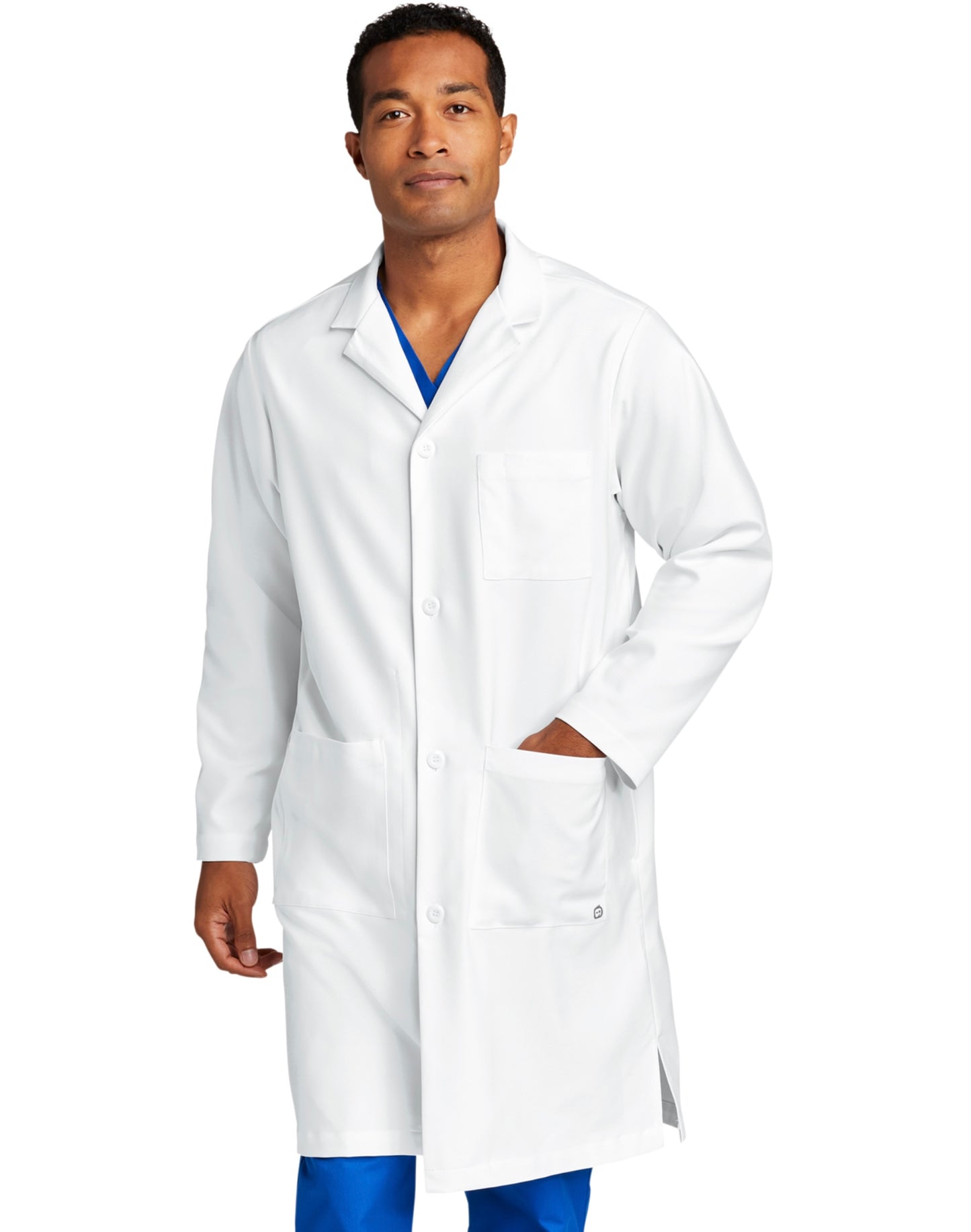 WW5172 Wink™ Men's Long Lab Coat