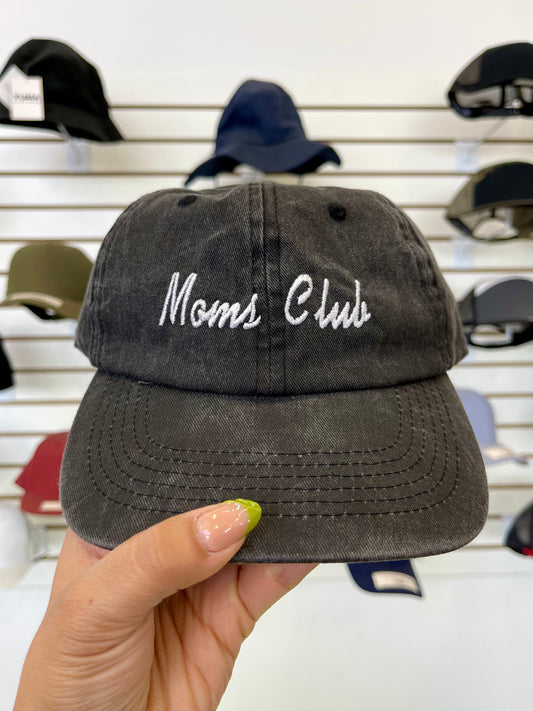 Moms Club Hat