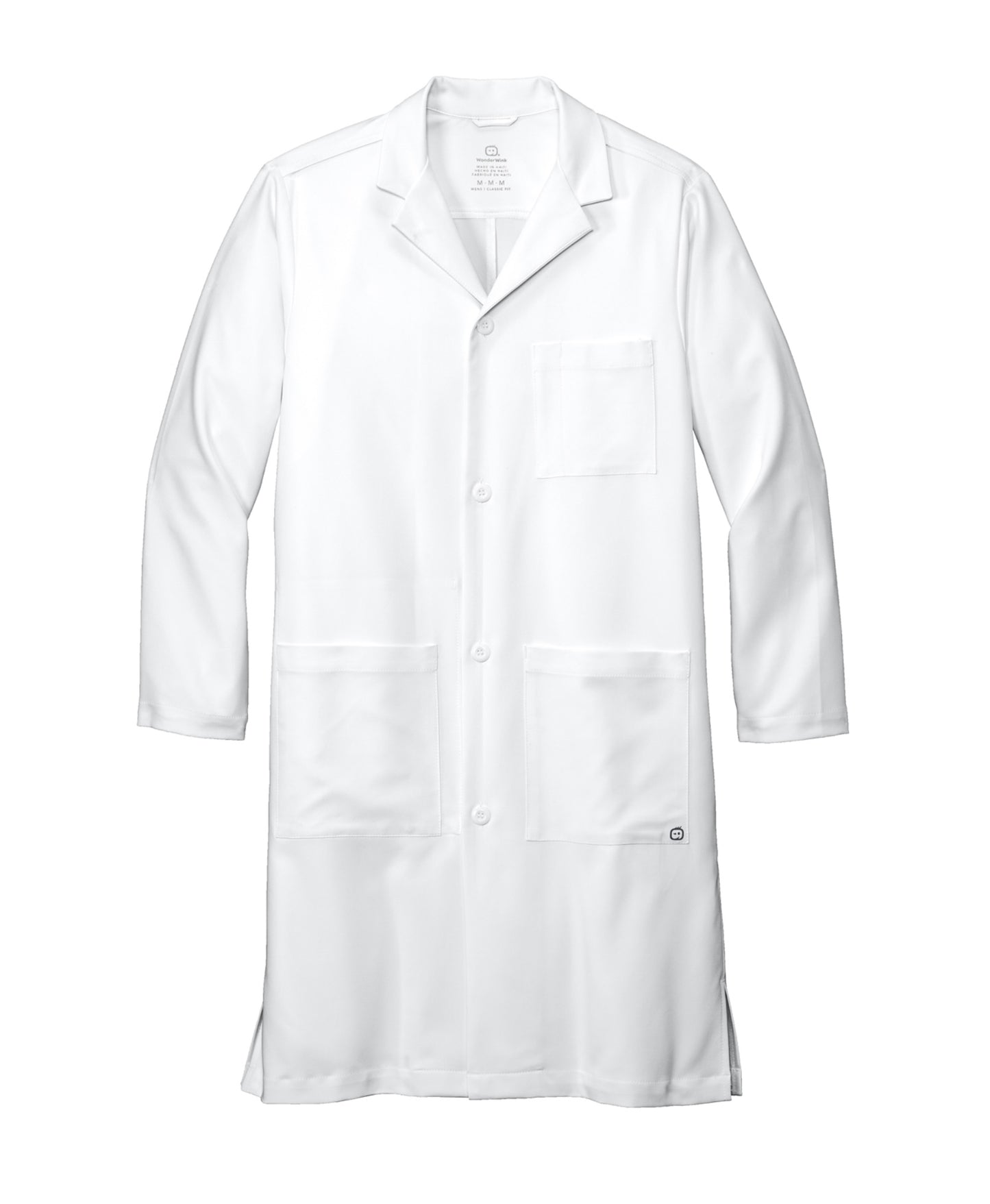 WW5172 Wink™ Men's Long Lab Coat