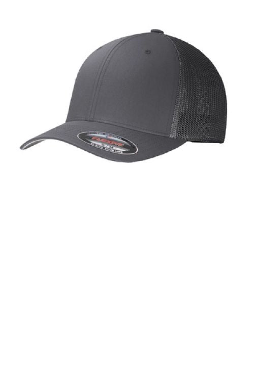 C812 - Flexfit ® Mesh Back Cap L/XL CHC/CHC