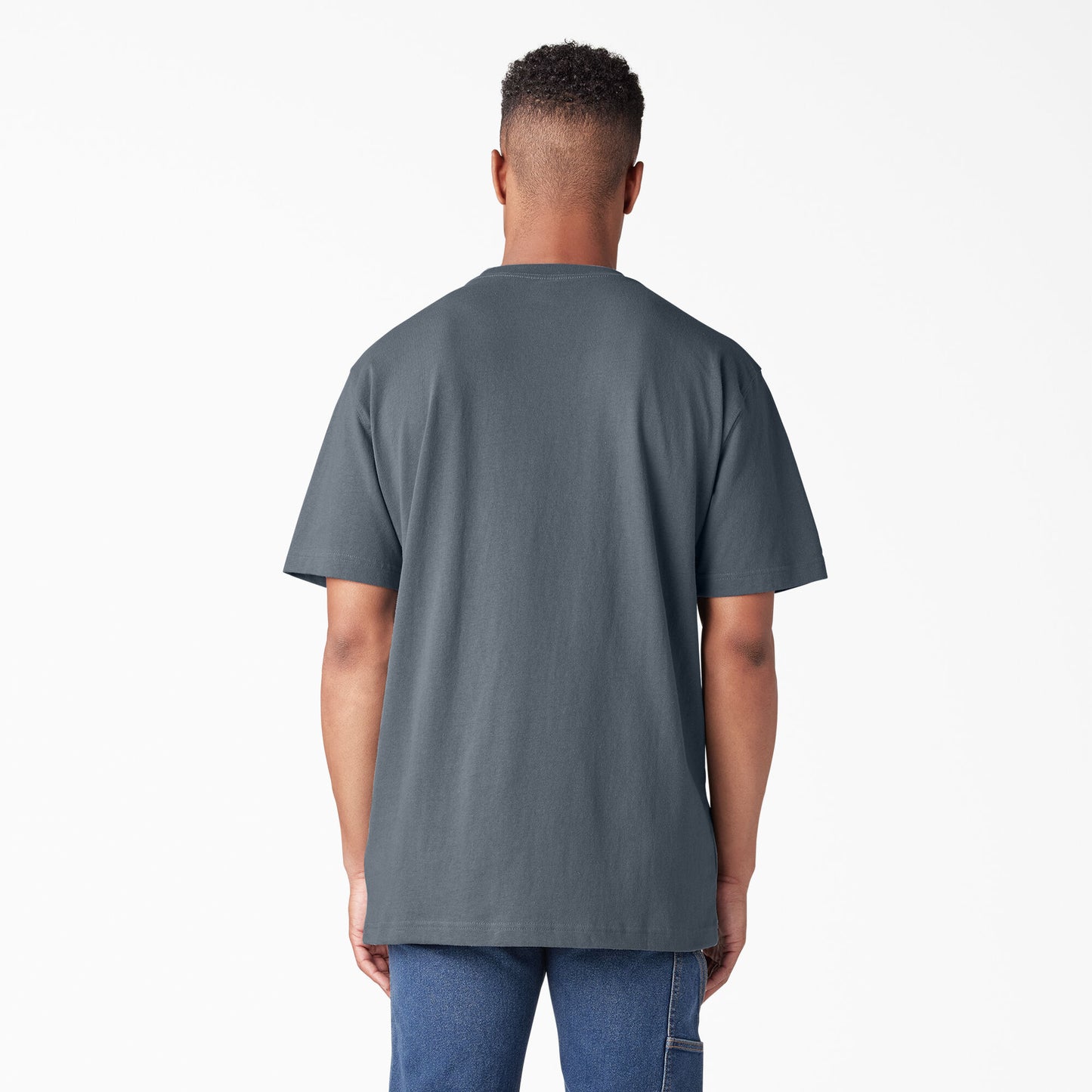 DICKIES Short Sleeve Workwear Graphic T-Shirt