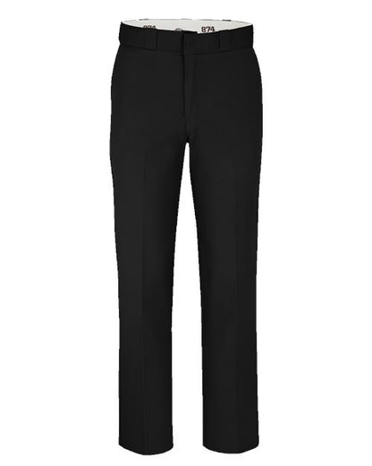 DICKIES Original 874® Work Pants, Black